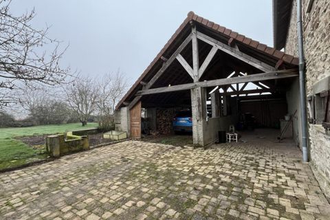 Farm hus i Auxy, Saone-et-Loire, Auxy - € 250.000 | Ref: 5913 - foto 14