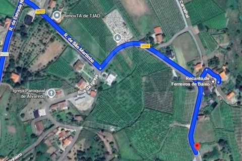 Villa i Alvaredo, Viana do Castelo, Alvaredo - € 60.000 | Ref: UNU-F2-09-7 - foto 9