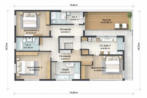Villa i Montijo, Setubal, Montijo - € 1.700.000 | Ref: 12-2026 - foto 43