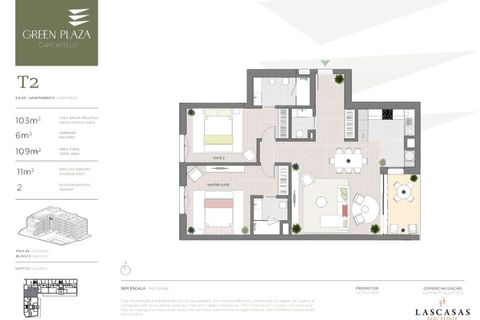 Lejlighed i Carcavelos, Lisbon, Carcavelos - € 850.000 | Ref: 11-2026_01 - foto 28