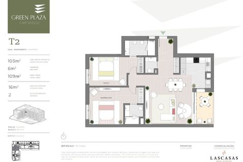 Lejlighed i Carcavelos, Lisbon, Carcavelos - € 850.000 | Ref: 11-2026_02 - foto 28