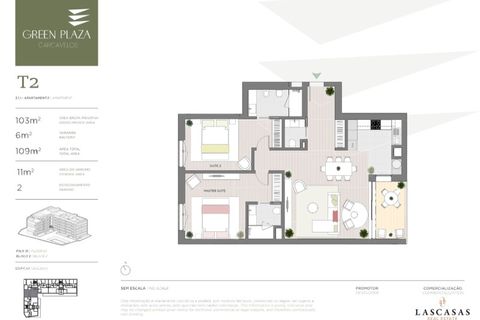 Lejlighed i Carcavelos, Lisbon, Carcavelos - € 840.000 | Ref: 11-2026_04 - foto 28