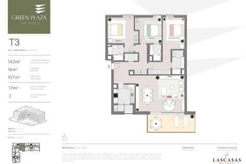 Lejlighed i Carcavelos, Lisbon, Carcavelos - € 1.300.000 | Ref: 11-2026_06 - foto 28