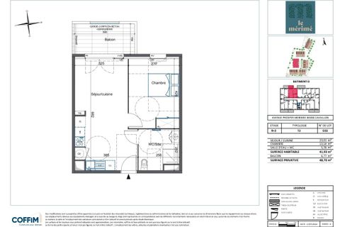 Leilighet i Cavaillon, Vaucluse, Cavaillon - € 149 000 | Ref: WKMU-LFU-T1Q - foto 7