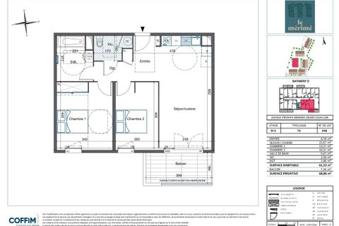 Leilighet i Cavaillon, Vaucluse, Cavaillon - € 179 500 | Ref: TMAU-KFM-04A - foto 6
