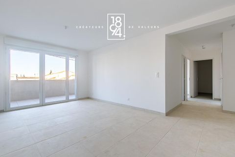 Lejlighed i Cavaillon, Vaucluse, Cavaillon - € 196.500 | Ref: H8Y9-JFX-DS8 - foto 3