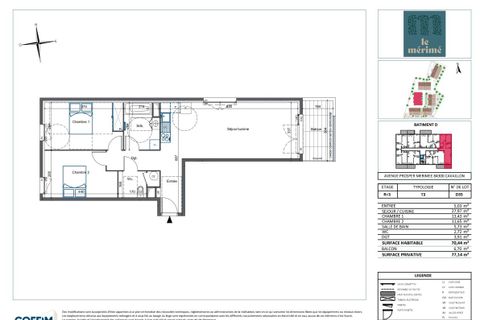 Lejlighed i Cavaillon, Vaucluse, Cavaillon - € 196.500 | Ref: H8Y9-JFX-DS8 - foto 7