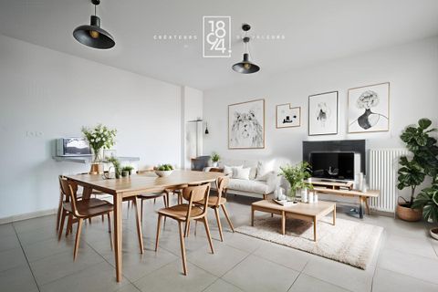 Lejlighed i Marseille, Bouches-du-Rhone, Marseille - € 253.000 | Ref: EELA-GR7-ZSO - foto 1