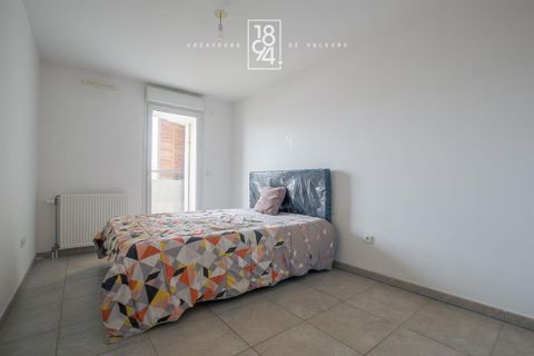 Lejlighed i Marseille, Bouches-du-Rhone, Marseille - € 253.000 | Ref: EELA-GR7-ZSO - foto 8
