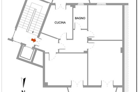 Lejlighed i Catanzaro, Catanzaro, Catanzaro - € 70.000 | Ref: 906 - foto 11