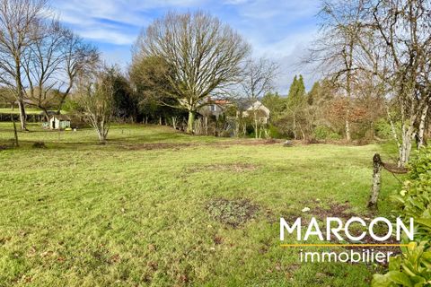 Helårsgrund i Aulon, Creuse, Aulon - € 11.000 | Ref: 89272 - foto 1