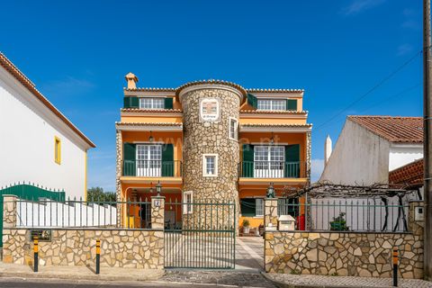 Villa i Mafra, Lisbon, Mafra - € 548.000 | Ref: 088260004 - foto 1