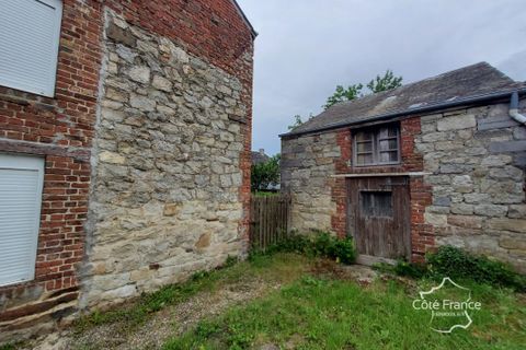 Landsbyhus i Hargnies, Ardennes, Hargnies - € 55.000 | Ref: 1_7498 - foto 4
