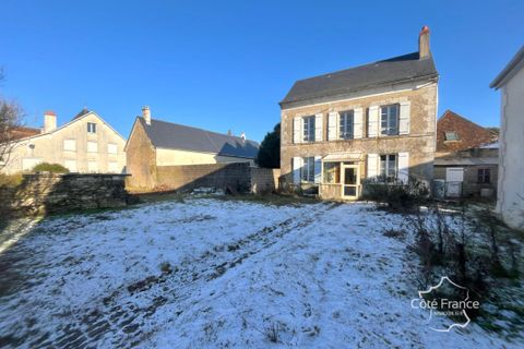 Villa i Molesmes, Yonne, Molesmes - € 79.000 | Ref: 119_molesmes - foto 1