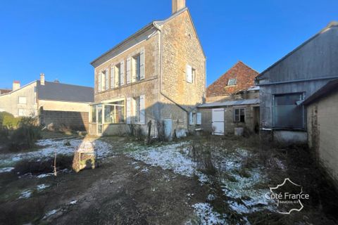 Villa i Molesmes, Yonne, Molesmes - € 79.000 | Ref: 119_molesmes - foto 5