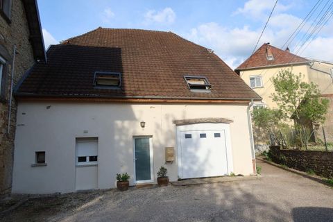 Landsbyhus i Les Auxons, Doubs, Les Auxons - € 230.000 | Ref: 622-BES - foto 1