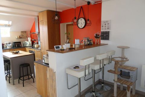 Landsbyhus i Les Auxons, Doubs, Les Auxons - € 230.000 | Ref: 622-BES - foto 6