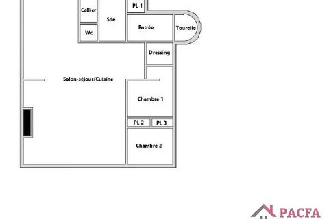 Leilighet i Castres, Tarn, Castres - € 169 000 | Ref: 4077 - foto 12