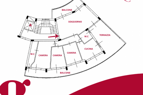 Penthouse i Milazzo, Messina, Milazzo - € 350.000 | Ref: NC010 - foto 48
