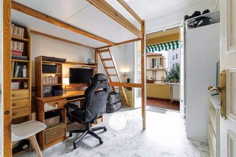 Lejlighed i Nice, Alpes-Maritimes, Nice - € 329.000 | Ref: 86385507 - foto 12