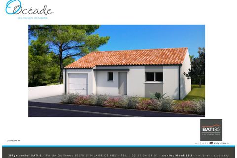 Villa i Commequiers, Vendee, Commequiers - € 187.718 | Ref: PRTM260103 - foto 1