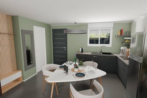 Villa i Commequiers, Vendee, Commequiers - € 187.718 | Ref: PRTM260103 - foto 3