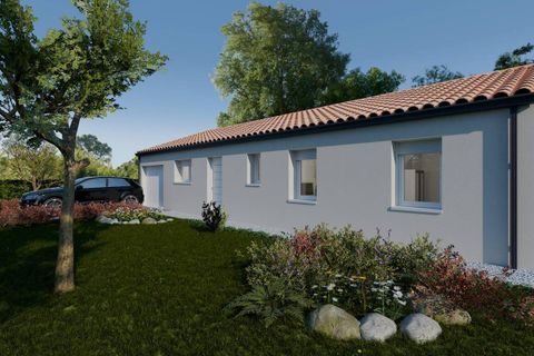 Villa i L'Aiguillon-sur-Vie, Vendee, L'Aiguillon-sur-Vie - € 214.000 | Ref: 22012026LLG109 - foto 2
