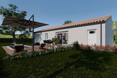 Villa i L'Aiguillon-sur-Vie, Vendee, L'Aiguillon-sur-Vie - € 214.000 | Ref: 22012026LLG109 - foto 3