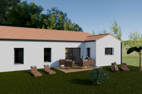 Villa a Saint-Urbain, Vendee, Saint-Urbain - € 310.396 | Ref: SB2603 - foto 2