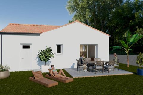 Villa a Saint-Urbain, Vendee, Saint-Urbain - € 236.488 | Ref: SB2604 - foto 2