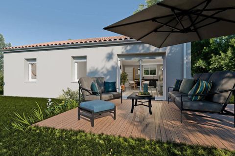 Villa a Givrand, Vendee, Givrand - € 199.500 | Ref: 20012026LLG104 - foto 2
