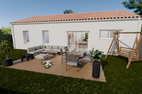 Villa a Saint-Urbain, Vendee, Saint-Urbain - € 240.800 | Ref: 20260120TMJGCHENEVPOP3_ - foto 2