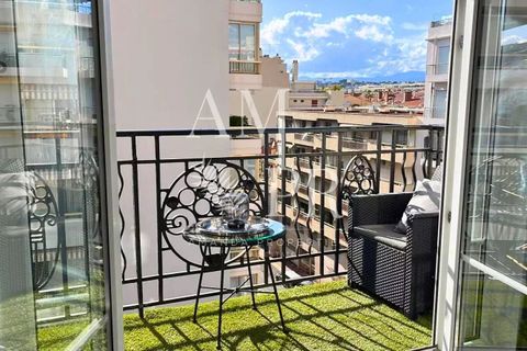 Lejlighed i Cannes, Alpes-Maritimes, Cannes - € 470.000 | Ref: 9595V - foto 4