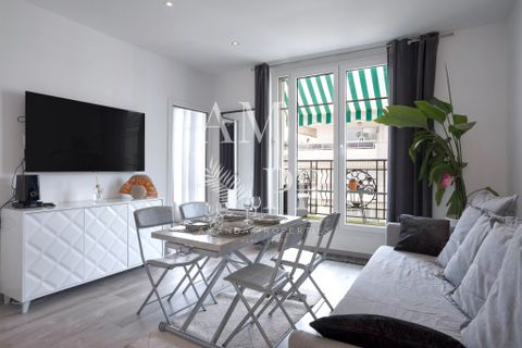 Lejlighed i Cannes, Alpes-Maritimes, Cannes - € 470.000 | Ref: 9595V - foto 9