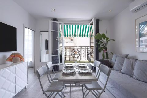 Lejlighed i Cannes, Alpes-Maritimes, Cannes - € 470.000 | Ref: 9595V - foto 11