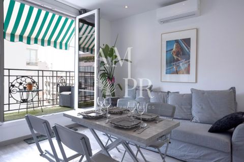 Lejlighed i Cannes, Alpes-Maritimes, Cannes - € 470.000 | Ref: 9595V - foto 12