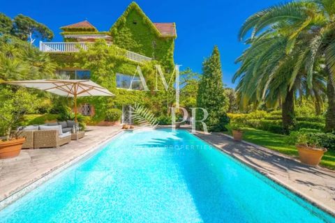 Villa i Cannes, Alpes-Maritimes, Cannes - € 7.950.000 | Ref: 9282V - foto 8