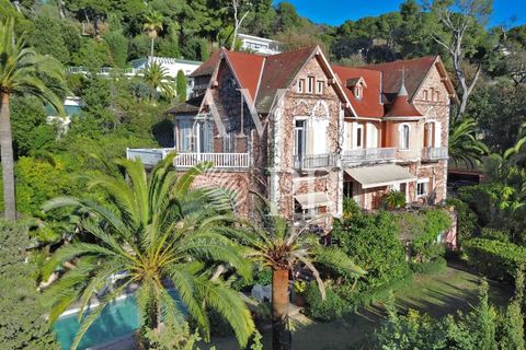 Villa i Cannes, Alpes-Maritimes, Cannes - € 7.950.000 | Ref: 9282V - foto 1