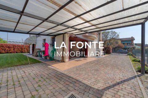 Villa a Vigonza, Padua, Vigonza - € 478.000 | Ref: VS478 - foto 24
