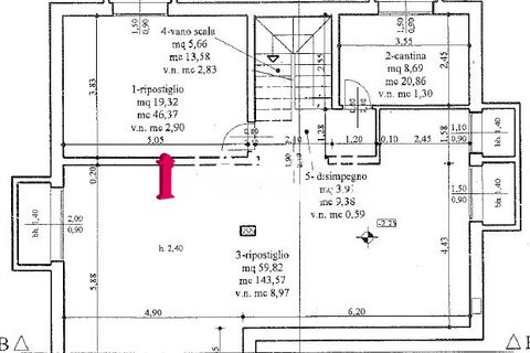 Villa a Vigonza, Padua, Vigonza - € 478.000 | Ref: VS478 - foto 30