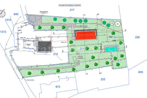 Villa i Bordighera, Imperia, Bordighera - € 1.300.000 | Ref: iv1334 - foto 20