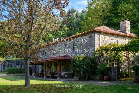 Farm i Ponte de Lima, Viana do Castelo, Ponte de Lima - € 1.950.000 | Ref: LS05526 - foto 1