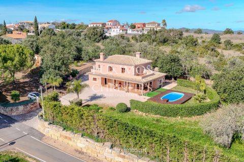 Villa i Silves, Faro, Silves - € 990.000 | Ref: 2LS00247 - foto 1