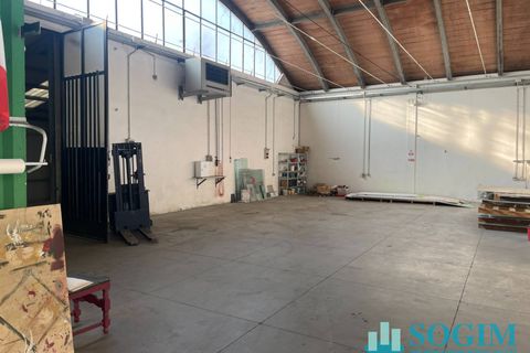 L'establiment comercial a Segrate, Milan, Segrate - € 3.900/mes | Ref: 37739 - foto 4