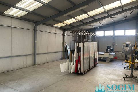 L'establiment comercial a Segrate, Milan, Segrate - € 3.900/mes | Ref: 37739 - foto 6
