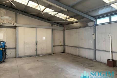 L'establiment comercial a Segrate, Milan, Segrate - € 3.900/mes | Ref: 37739 - foto 7