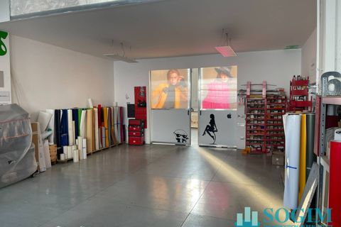 L'establiment comercial a Segrate, Milan, Segrate - € 3.900/mes | Ref: 37739 - foto 8