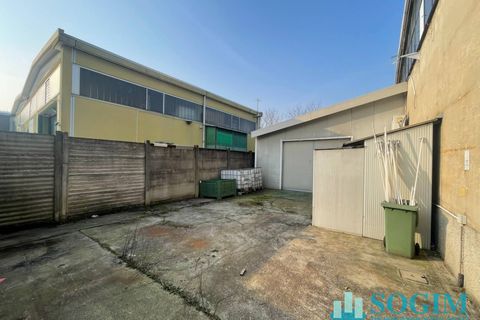 L'establiment comercial a Segrate, Milan, Segrate - € 3.900/mes | Ref: 37739 - foto 15