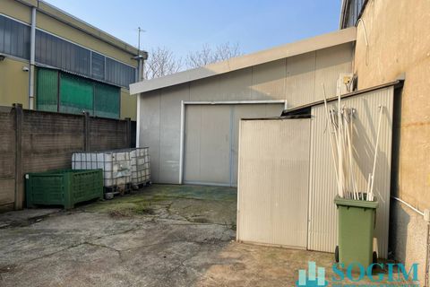 L'establiment comercial a Segrate, Milan, Segrate - € 3.900/mes | Ref: 37739 - foto 16