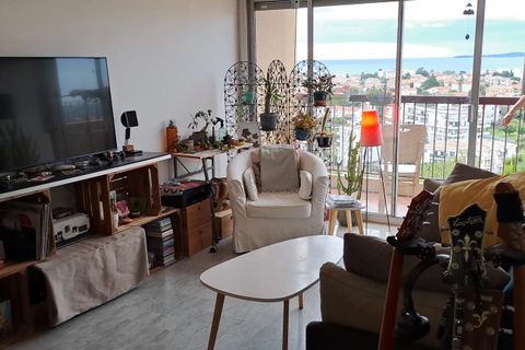 Lejlighed i Cagnes-sur-Mer, Alpes-Maritimes, Cagnes-sur-Mer - € 290.000 | Ref: 86650106 - foto 8